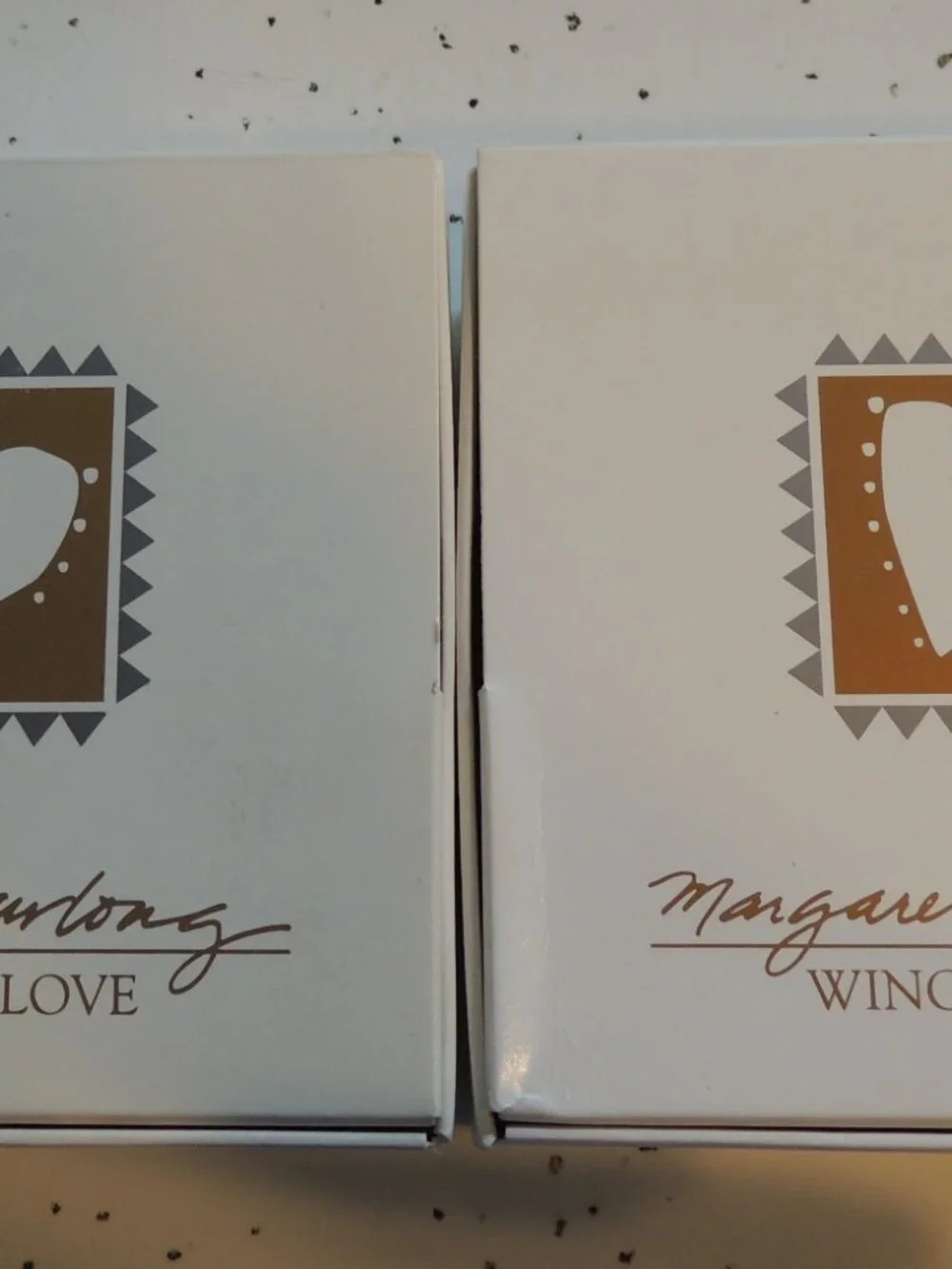 TWO Margaret Furlong Wings of Love